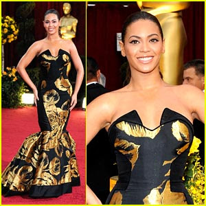 beyonce gold dresses