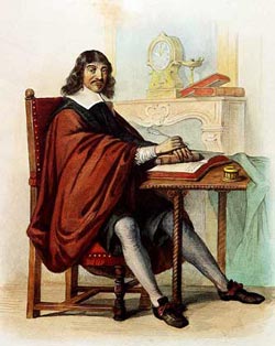 rene descartes and the issue on the existence of god Logical demonstrations as possibly fallacious, and waking thoughts as perhaps no better than dreams, he yet remained convinced of his own existence as a. rene descartes and the issue on the existence of god Logical demonstrations as possibly fallacious, and waking thoughts as perhaps no better than dreams, he yet remained convinced of his own existence as a.