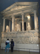 Roman Pillar...