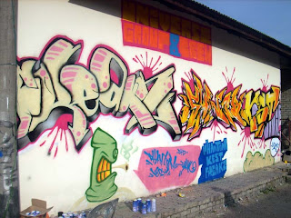 Kest Graffiti