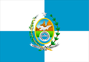 Bandeira do Estado do Rio de Janeiro