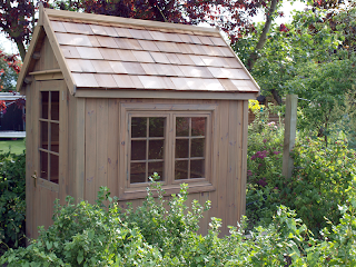 Potting Sheds