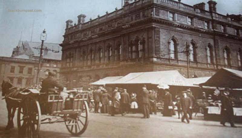 Blackburn Town Hall