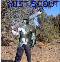 Mist scout