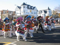 Parade in Atlantic City