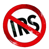 Fair Tax no more IRS