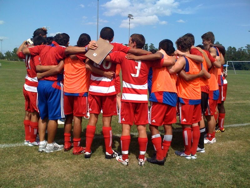 FCD U18 Academy vs Texas Rush