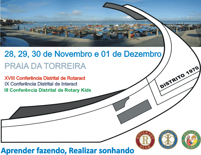 Conferencia Distrito 1970