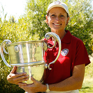 anna schultz - 2007 us senior womens amateur