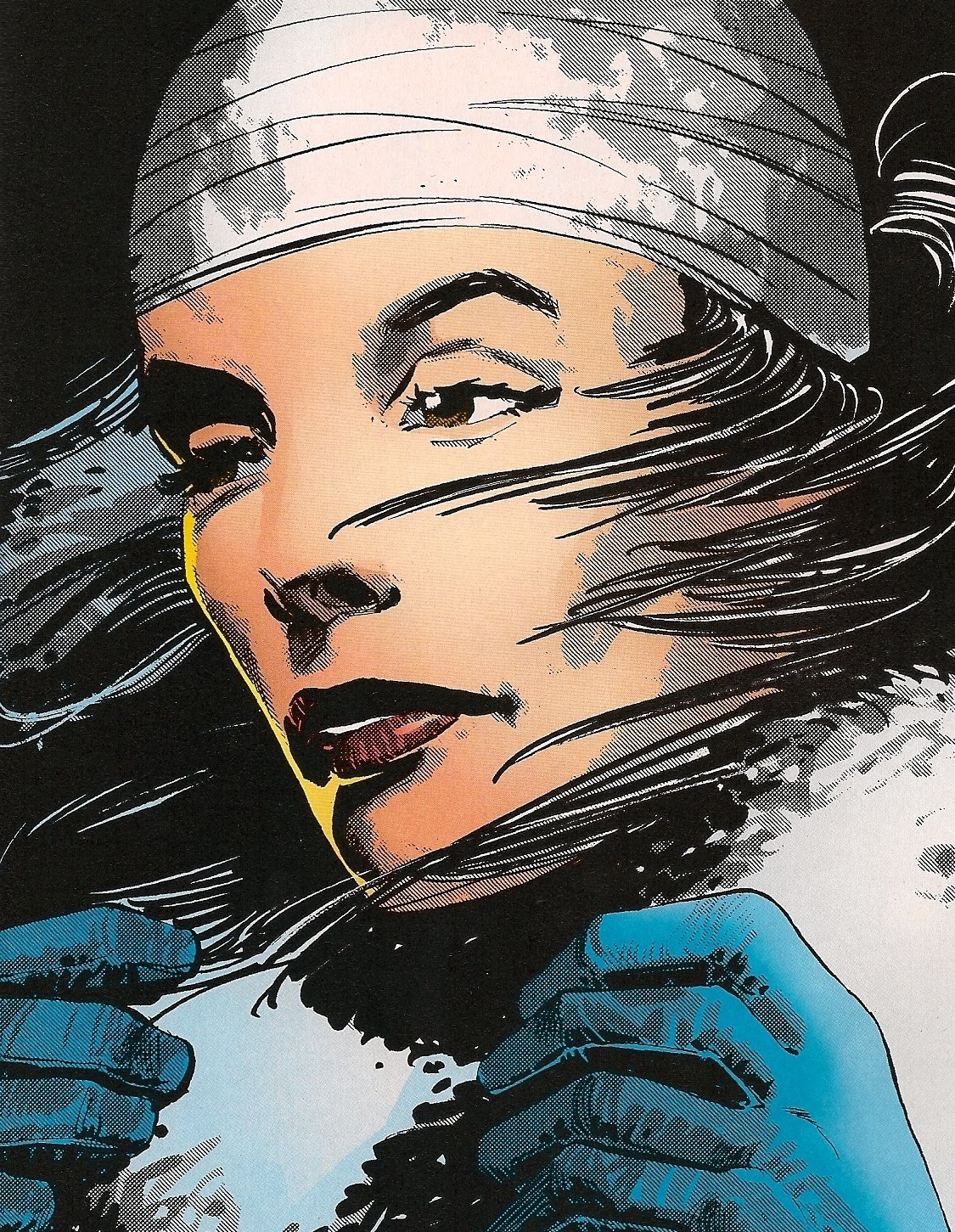 Electra Superhero Costume