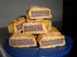 Cara Membuat Kue Wafer keju Cara Membuat Kue Wafer keju
