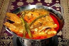Resep Gulai Kepala Ikan Kakap Resep Gulai Kepala Ikan Kakap