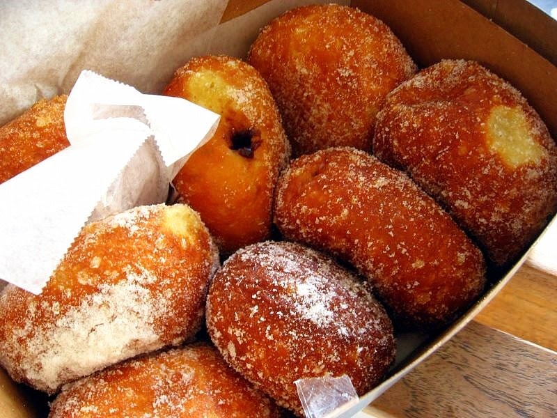 food and life Malasadas!
