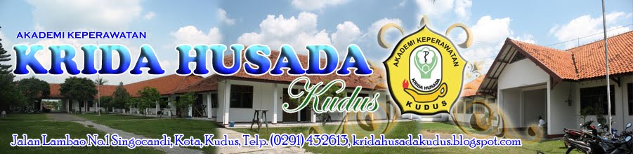 KRIDA HUSADA KUDUS