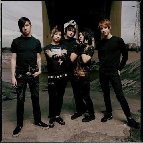 Musicas Estilo e tals Screamo