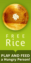 An outfit called Free Rice has