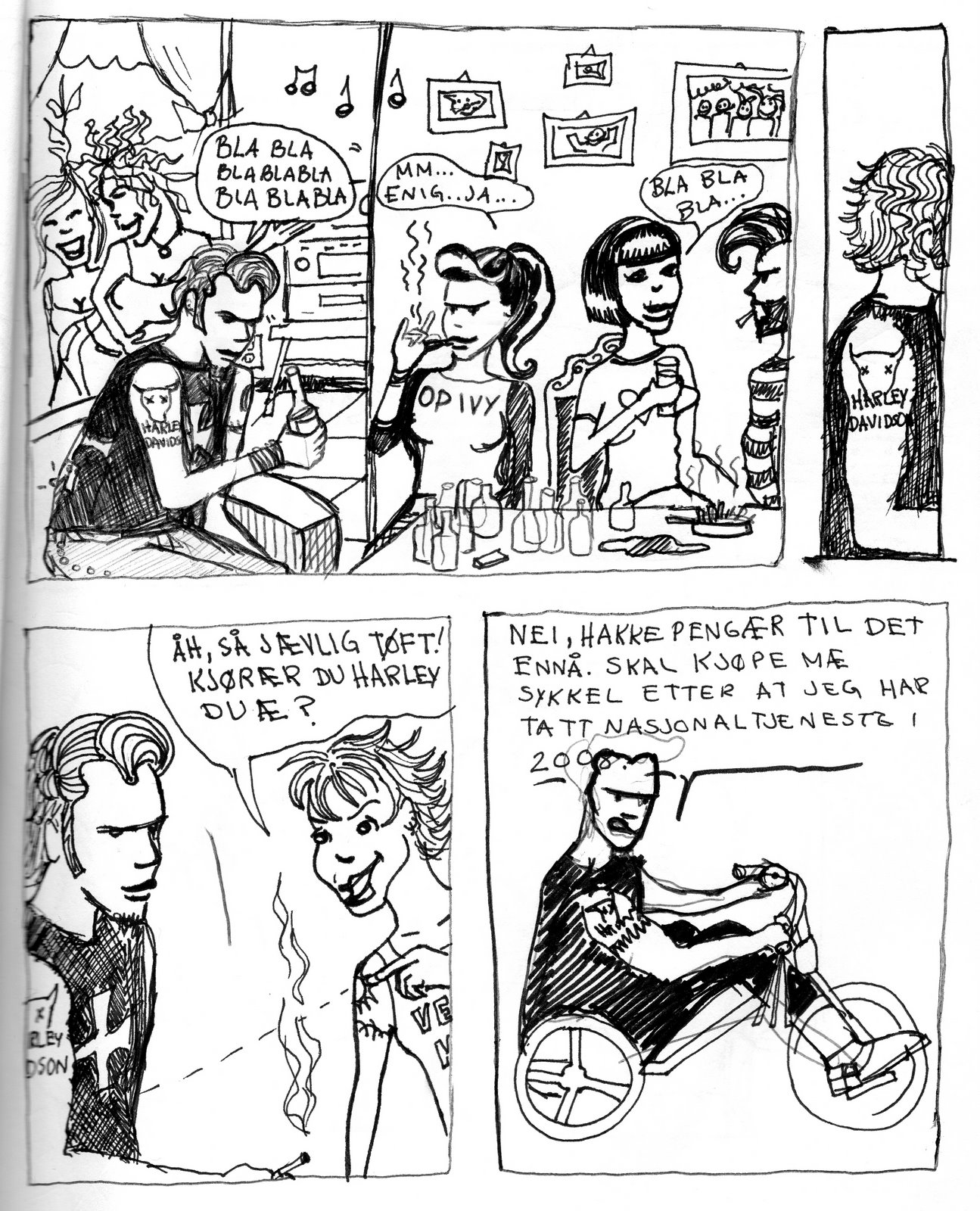 [SScomic]