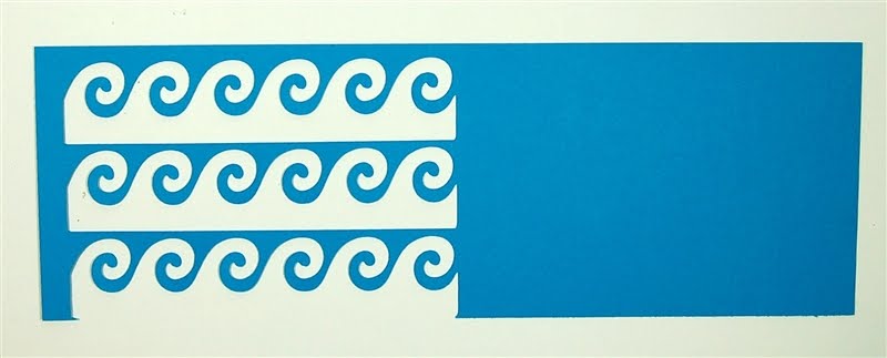 capadia designs a quick wave card