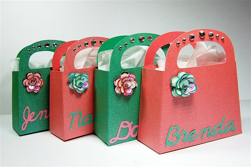 Capadia Designs A little bling for my friends...