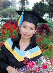 Jovie Ann Alawas Decoyna NLE Topnotcher Nursing Board Exam November 2008 Topnotcher Jovie Ann Alawas Decoyna