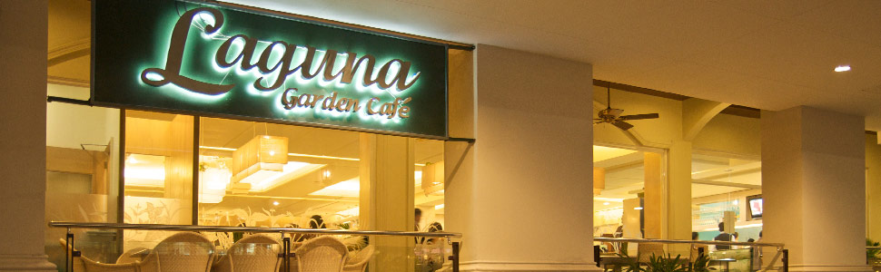 Laguna Garden Cafe Ayala Laguna Garden Cafe Ayala
