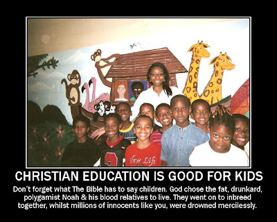 Atheism Demotivational