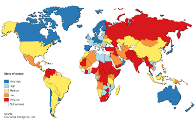 most atheist countries