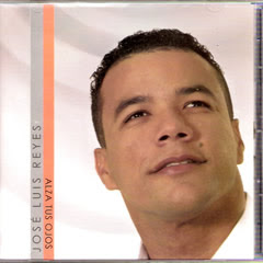 El artista cristiano JOSE LUIS