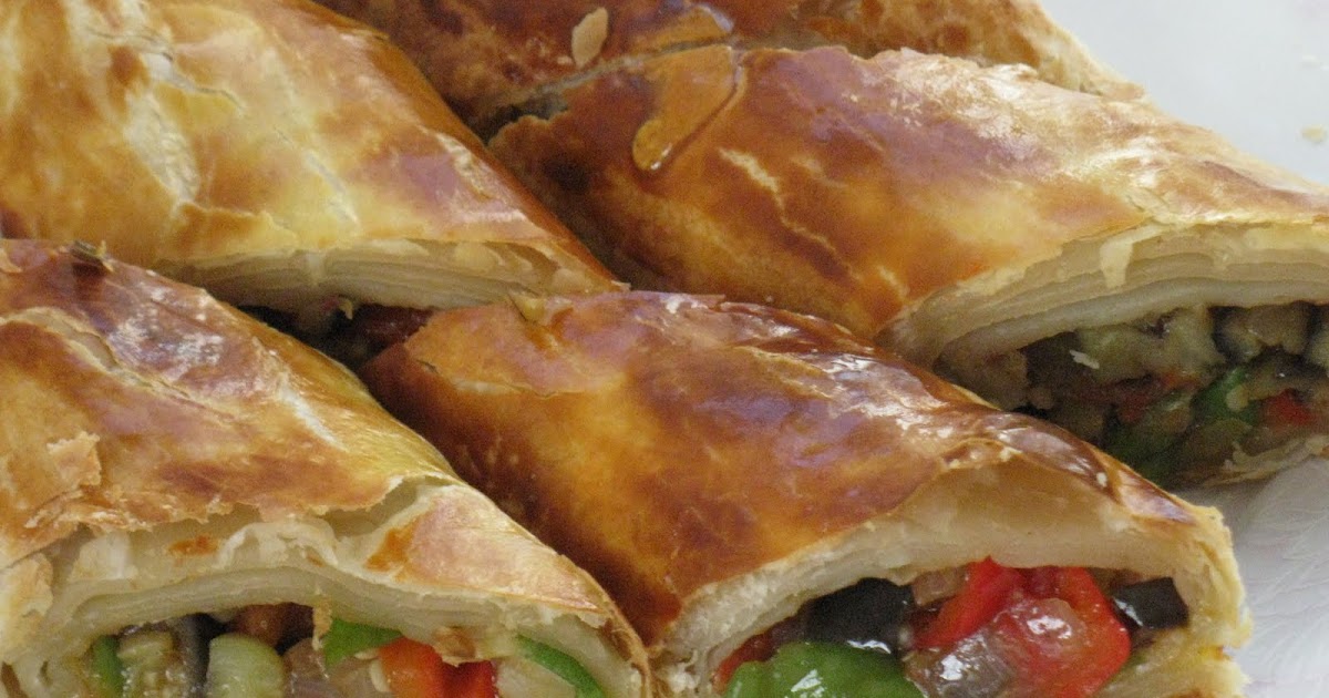 ŞİFALI YEMEK TARİFLERİ SEBZELİ BÖREK