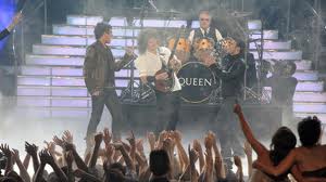 Queen and Adam Lambert