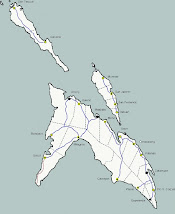 Masbate Map