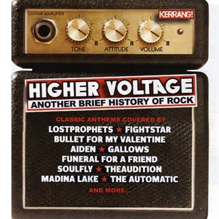 bullet for my creeping no no kerrang higher voltage another brief bullet for my creeping no no kerrang higher voltage another brief