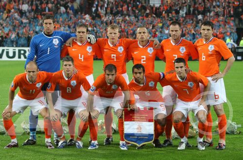 WK voetbal 2010