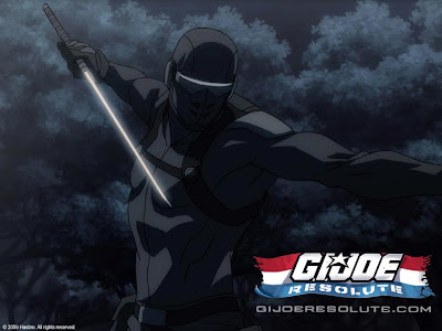  G.I. Joe: Resolute  Movie Review