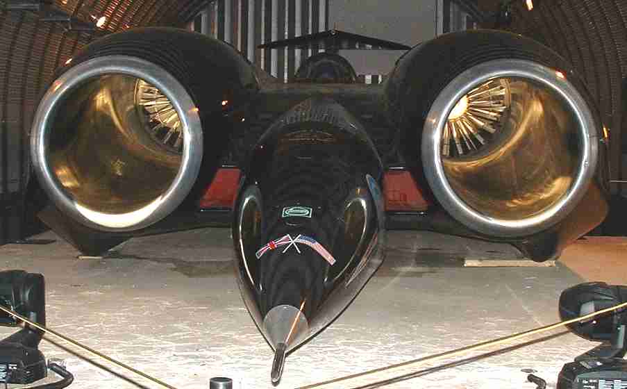 Get in the Fast Lane With the Fastest Car in the World