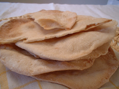 Pane Azzimo