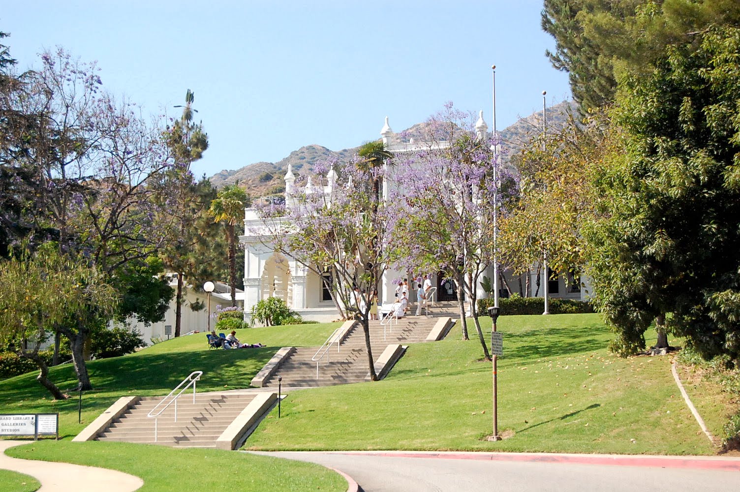 Brand Library Glendale