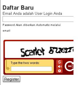 daftar