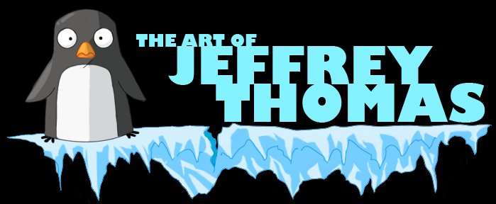 Jeffrey Thomas's Portfolio