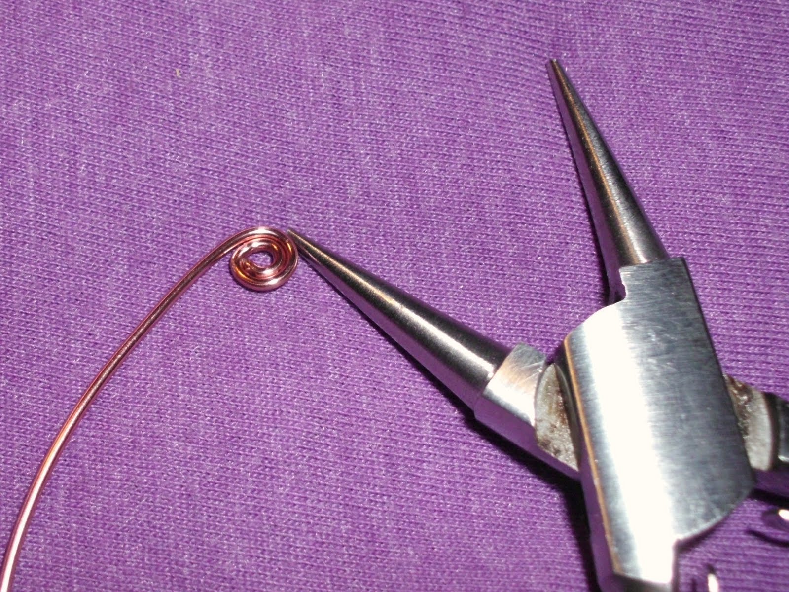 Bare Moose Jewelry On Etsy WIRE HOOK AND LOOP CLASP TUTORIAL