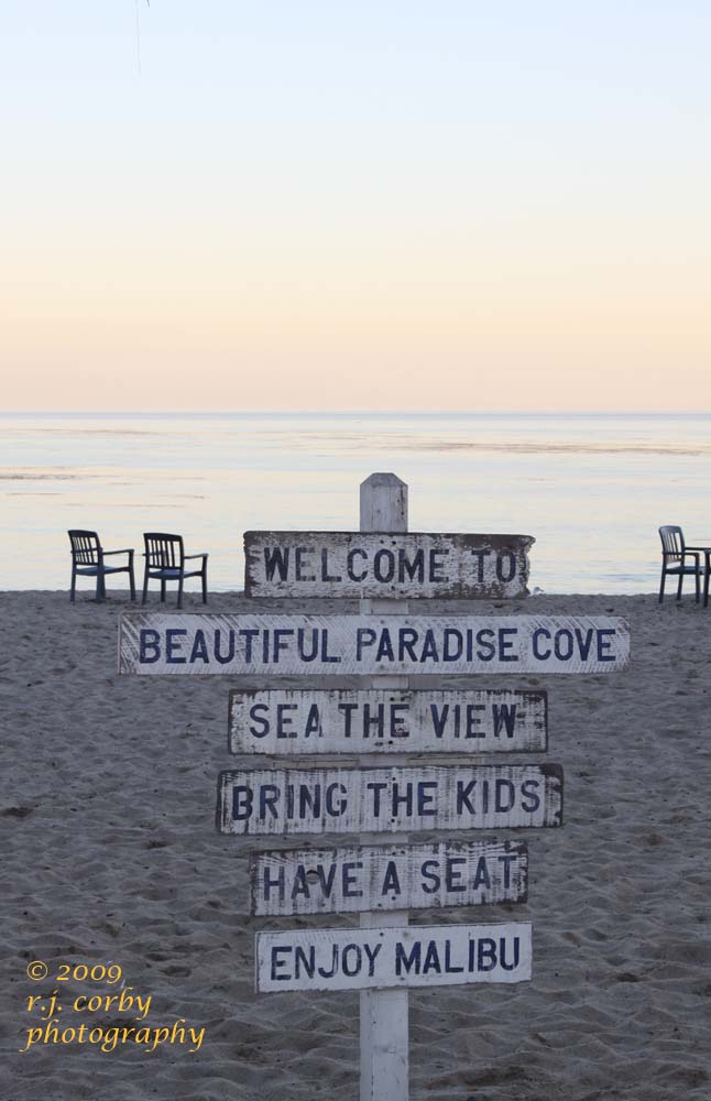 [Malibu+Beach+Sign+by+RJ+Corby.jpg]
