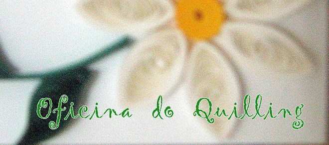 oficina do quilling