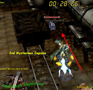 Mysterious Capsule 2nd Mysterious Capsule