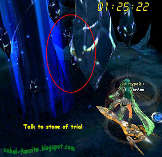 Stone of Trial Stone of Trial