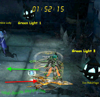 Green Light 3 Green Light 3