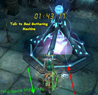 Soul Gathering Machine Soul Gathering Machine