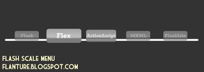 free flash scale menu preview