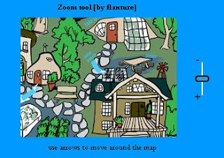 flash zoom tool live demo