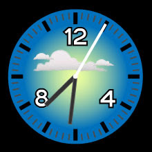 Flash Clock Download