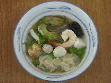 冬粉汤 - Tanghoon Soup